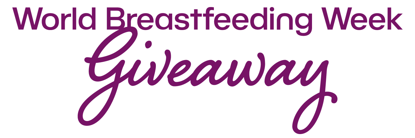 World Breastfeeding Week Giveaway