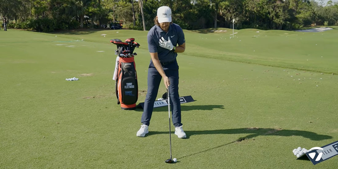 How Tommy Fleetwood Controls Trajectory With a 3-Wood