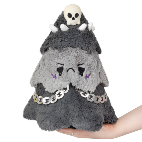 Squishable 10 Inch Mini Goth Christmas Tree Plush Toy