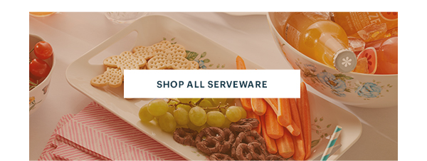 [SHOP ALL SERVEWARE]