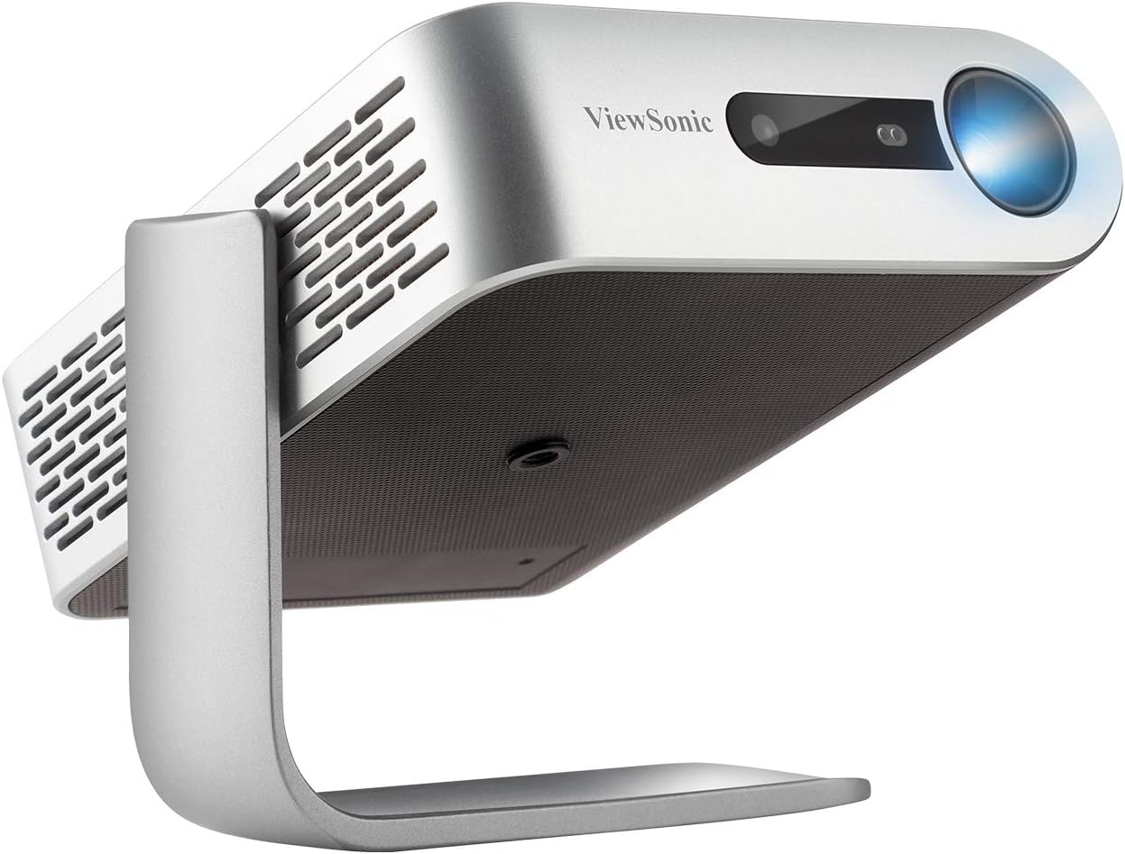 Image of ViewSonic 300 LED Lumens, 1.2 Throw Ratio Portable Projector - Certified Refurbished