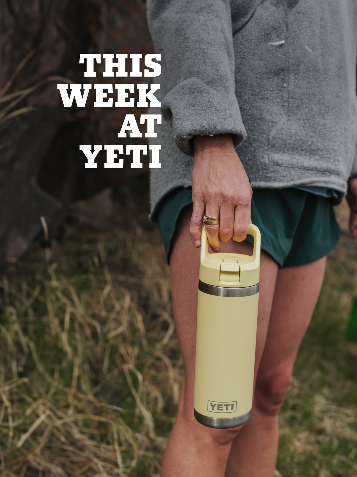 This Week At YETI