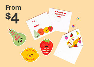 Classroom Exchange Cards from $4