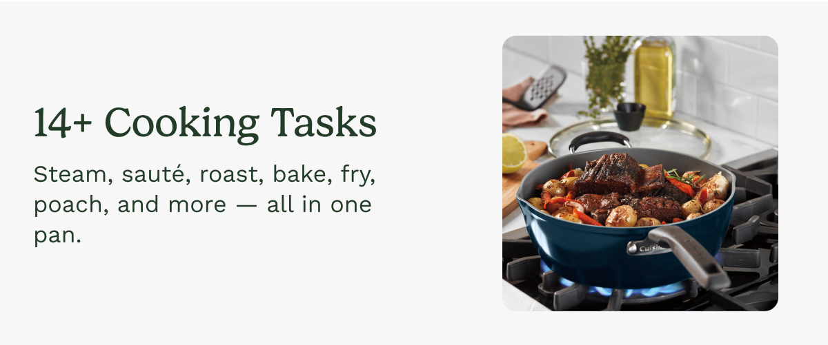 14+ Cooking Tasks