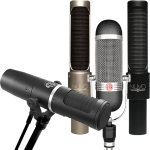 Ribbon Mic Kits