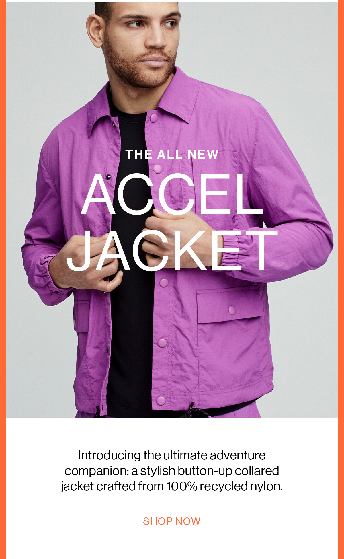 Accel Jacket