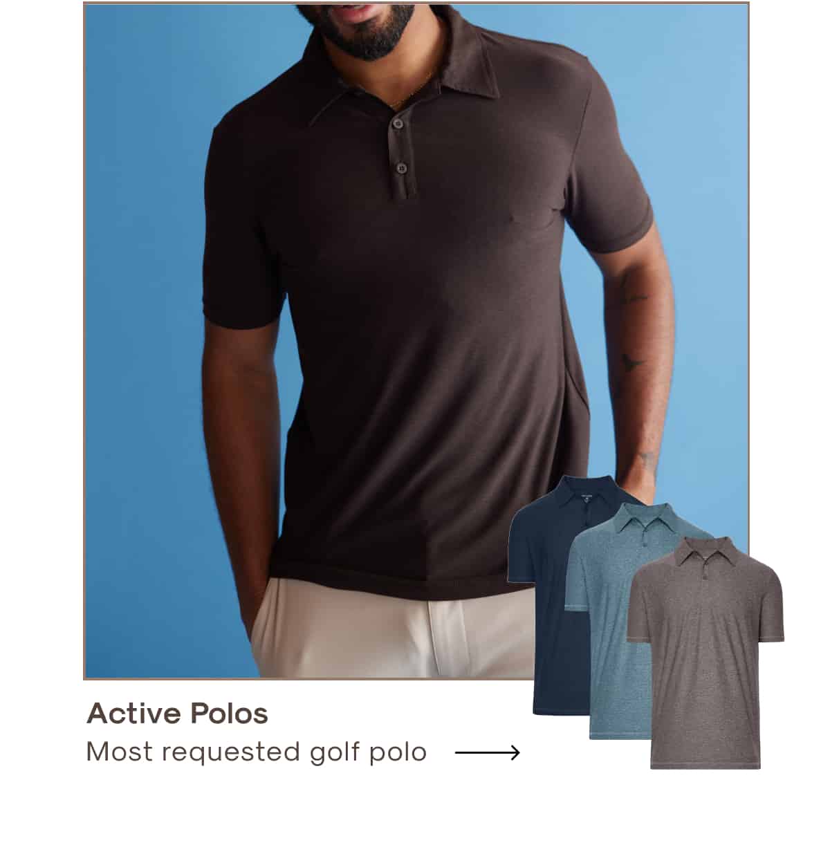 Active Polos