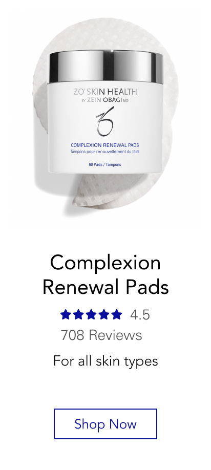 Complexion Renewal Pads