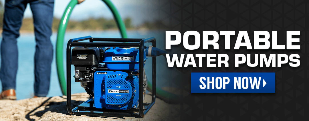 Portable Water Pumps