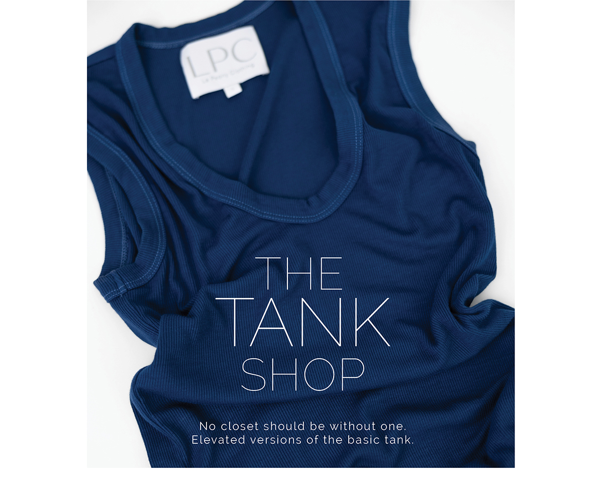 The Tank Shop