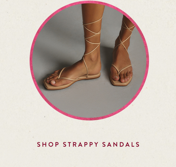 Shop sandals