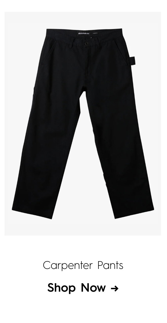 Carpenter Pants