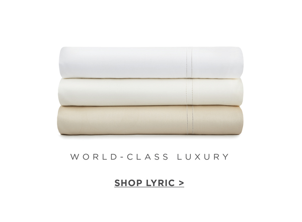 LYRIC PERCALE SHEET SET