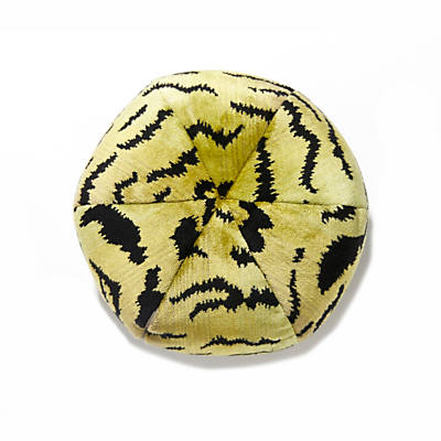 Green Silk Tigre Sphere