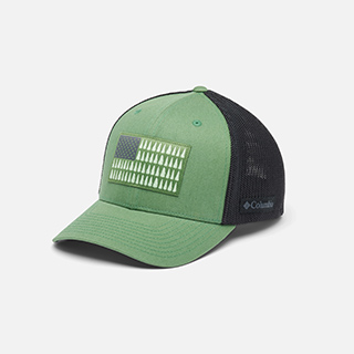 Columbia Mesh™ Tree Flag Ball Cap