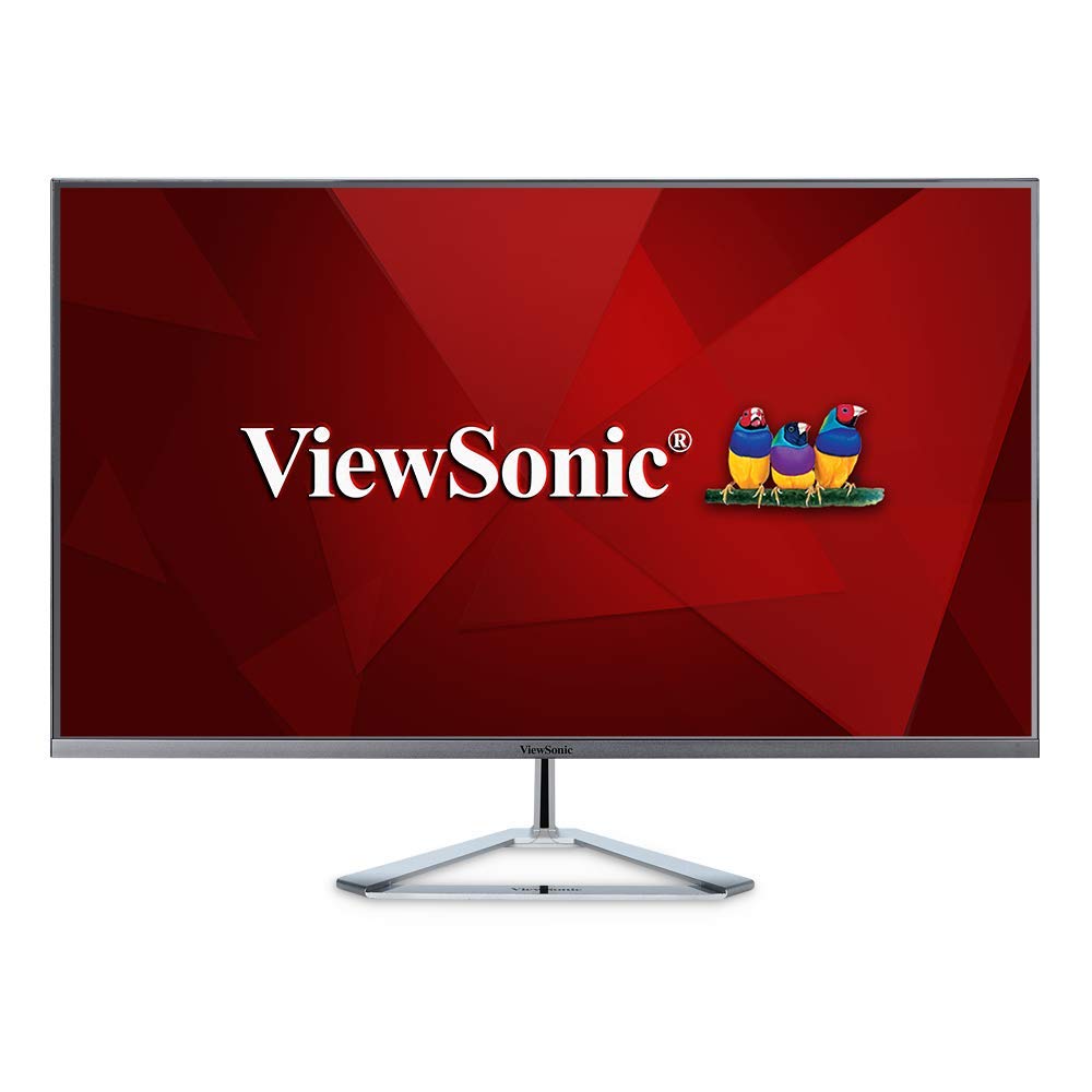 Image of ViewSonic 32" Frameless Widescreen Monitor