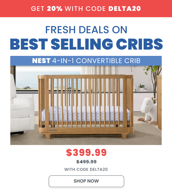 Shop Nest Crib