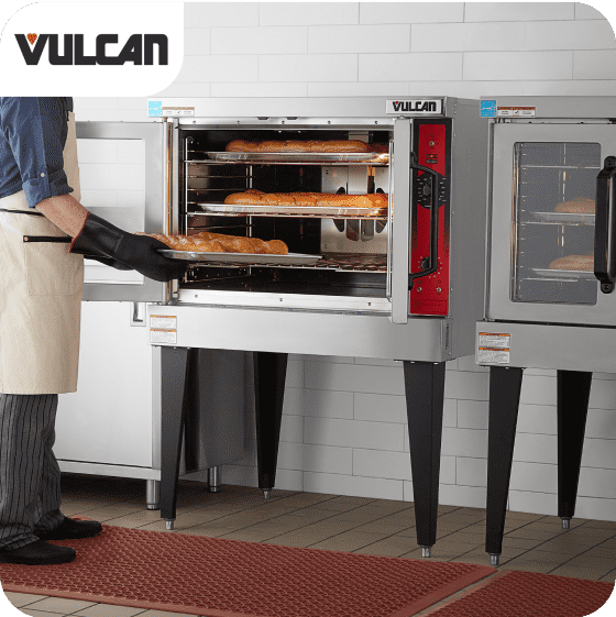 Vulcan Convection Ovens