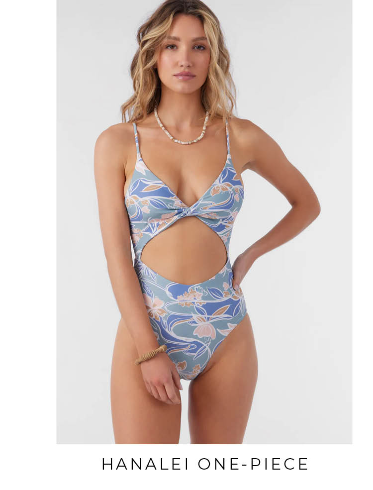 Hanalei One-Piece