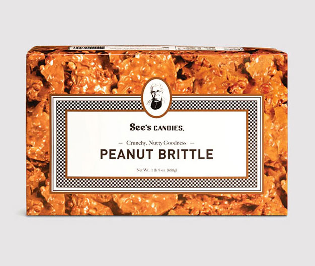 Peanut Brittle