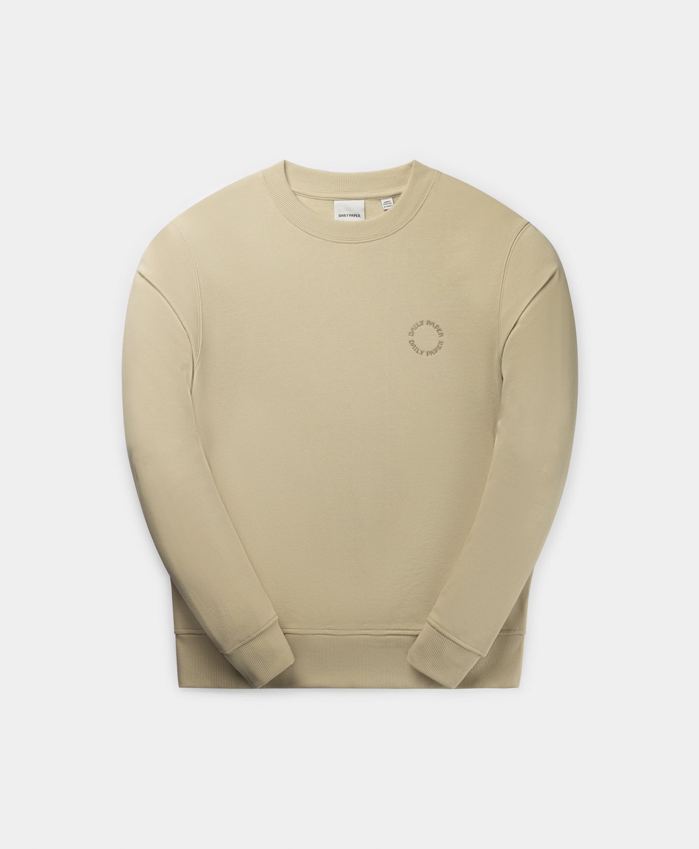 Image of Pelican Beige Orbit Sweater