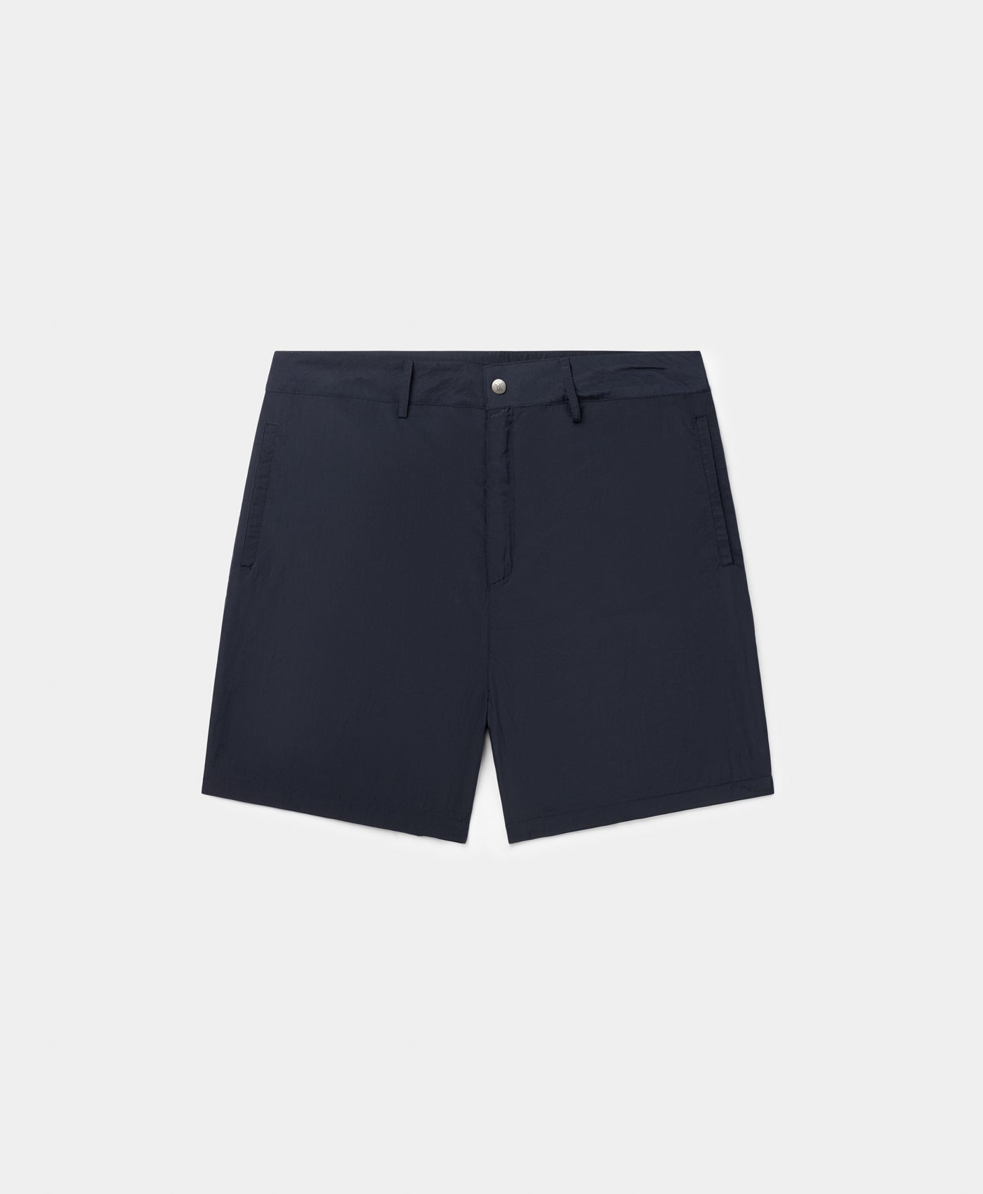 Image of Deep Navy Yaro Shorts