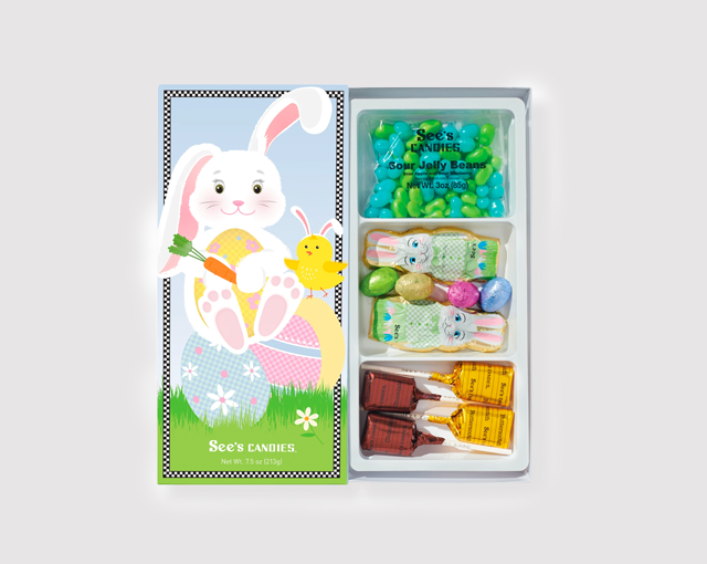 Easter Friends Box