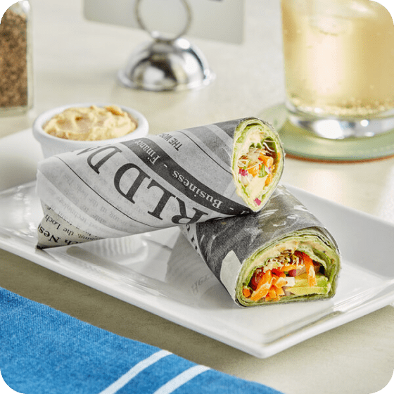 Choice Sandwich Wrap