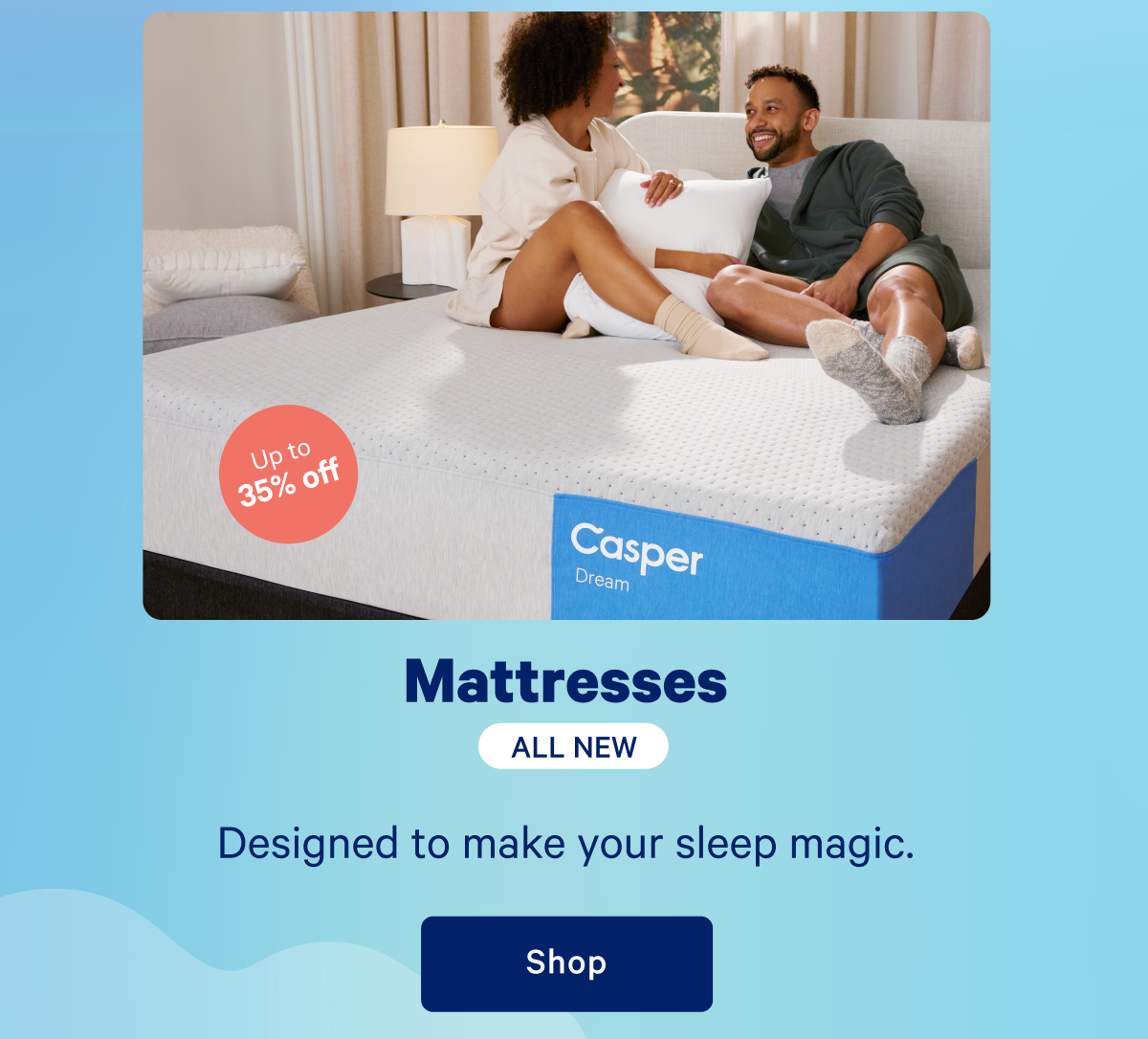 Mattresses >> Shop >>