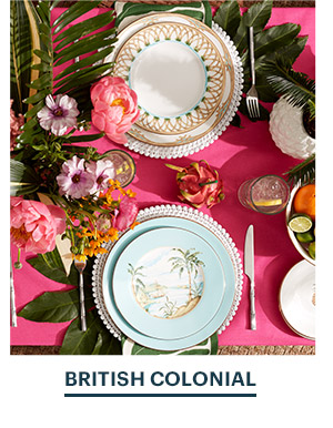 BRITISH COLONIAL