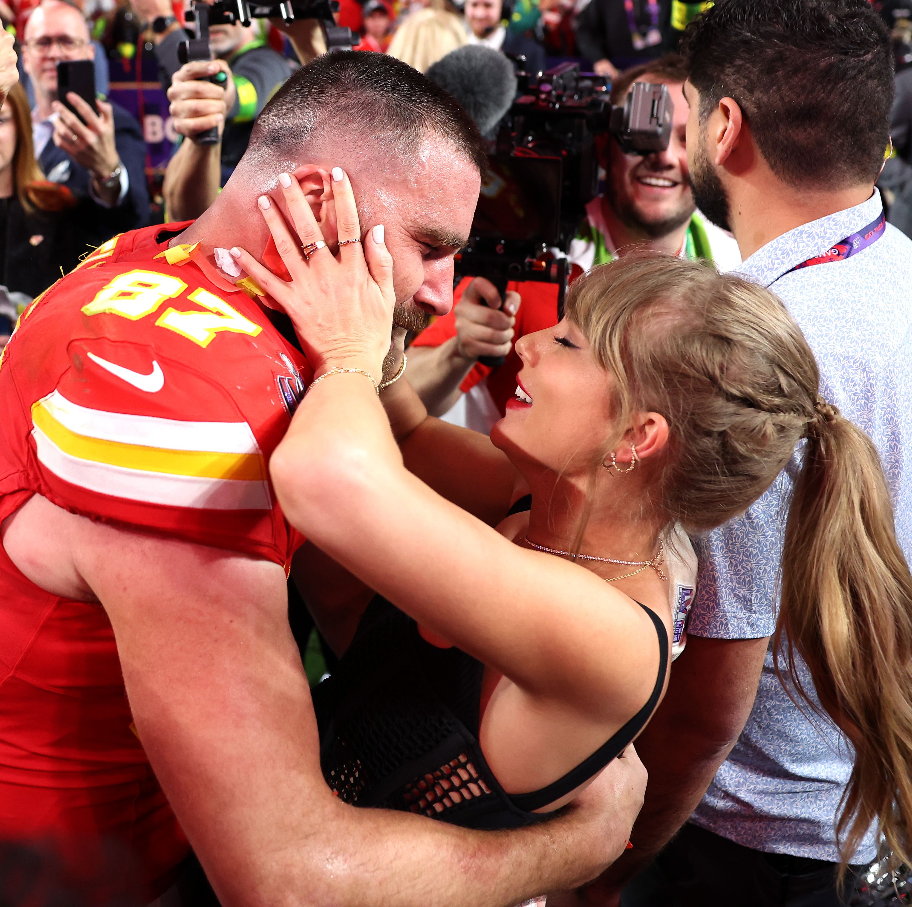 Everything We Know About Hallmark's New NFL Movie: 'Holiday Touchdown: A Chiefs Love Story'