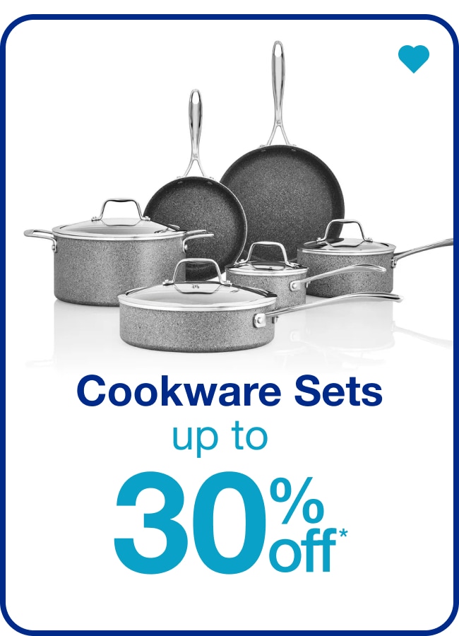 Cookware â€” Shop Now!