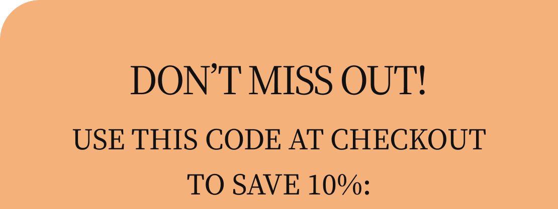 Enjoy 10% off