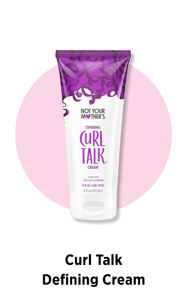 Curl Talk Defining Cream