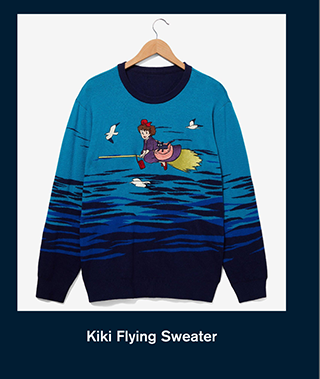 Kiki Flying Sweater