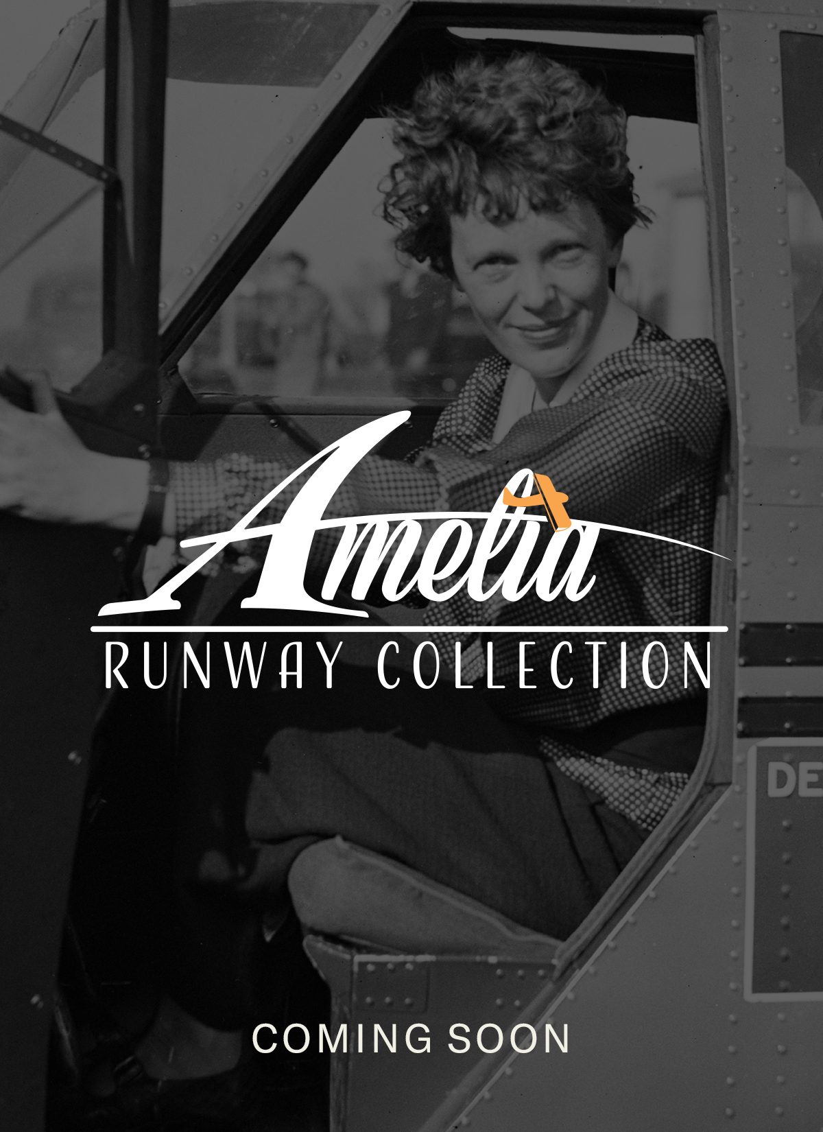 AMELIA RUNWAY COLLECTION