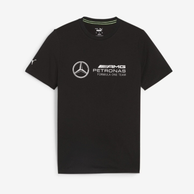 PUMA F1 AMG Petronas Logo Tee Adults