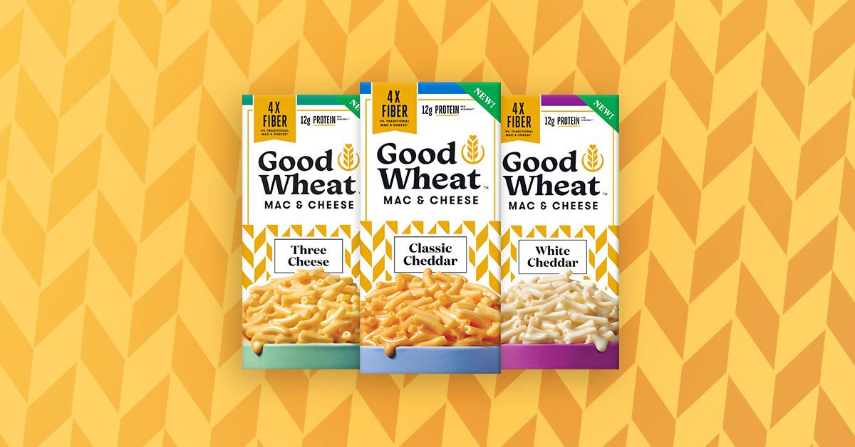 🤑 Above Foods Acquires GoodWheat Brand 