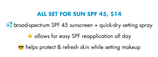 easy spf protection