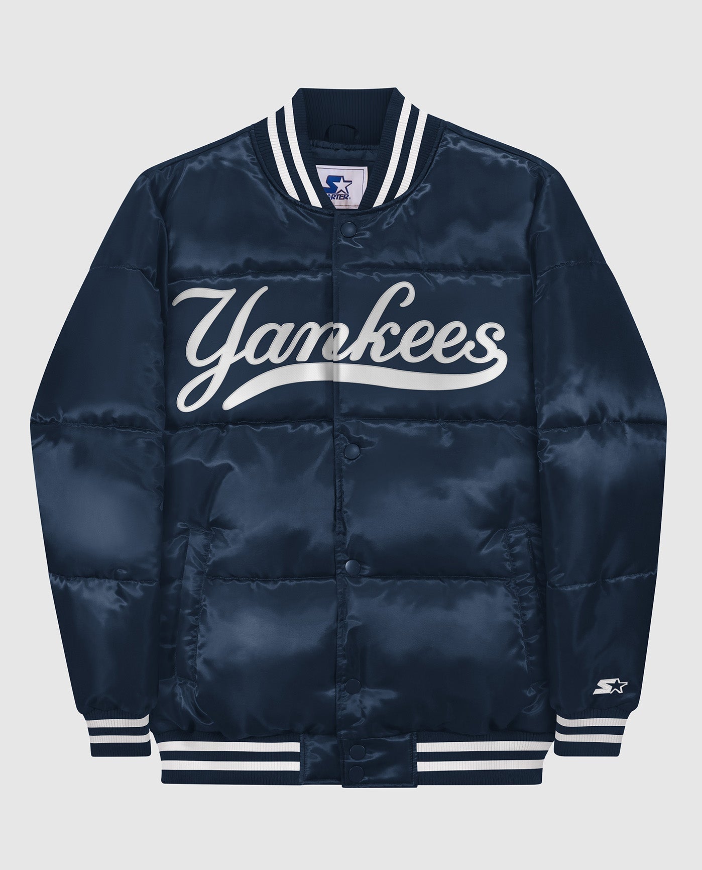 Image of New York Yankees Bronx Bubble Jacket