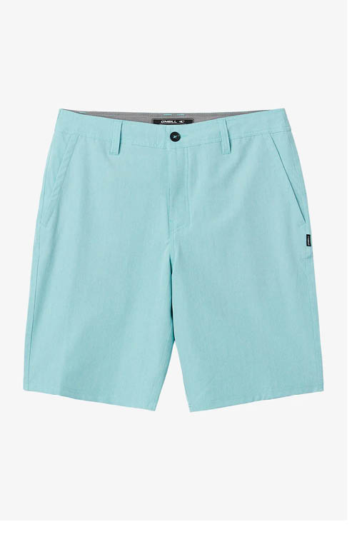 RESERVE HEATHER 21" HYBRID SHORTS