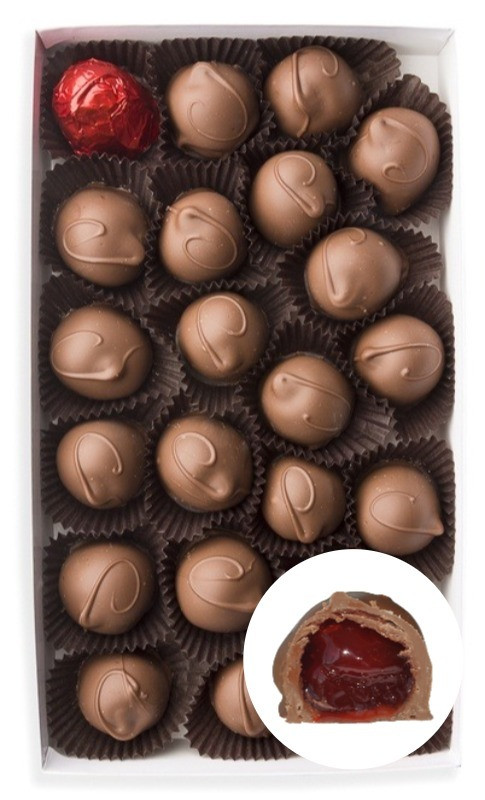 Image of Cherry Cordials