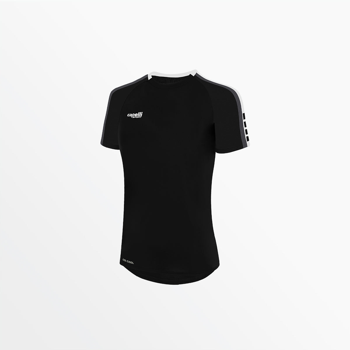 Image of WOMEN'S MADISON SHORT SLEEVE TRAINING TOP