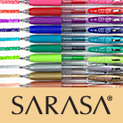 Discover Sarasa