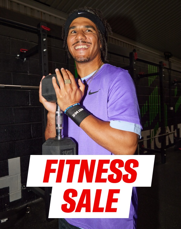 Fitness Sale