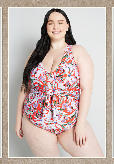 The Bonita One-Piece Swimsuit