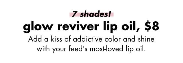 7 shades!