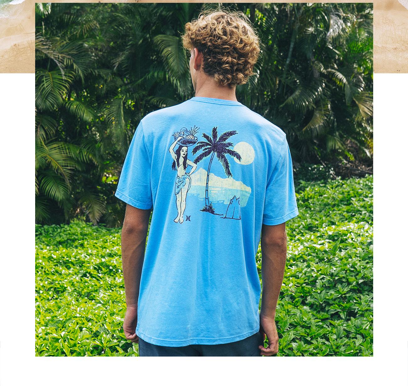 Hurley - Save on Hats, Tees, Shorts, and Trunks | Shop Men's