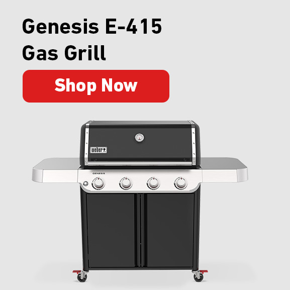 image of the GENESIS E-415 GAS GRILL