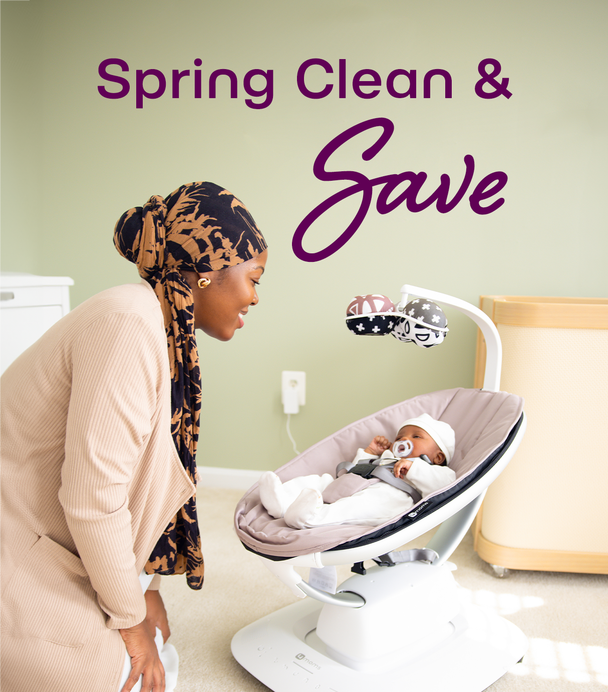 Spring Clean and Save